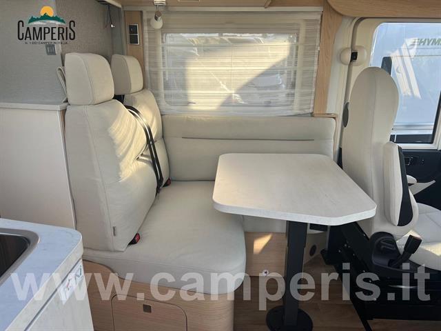 HYMER-ERIBA HYMER B MC-I 580 - VERSIONE CAMPERIS