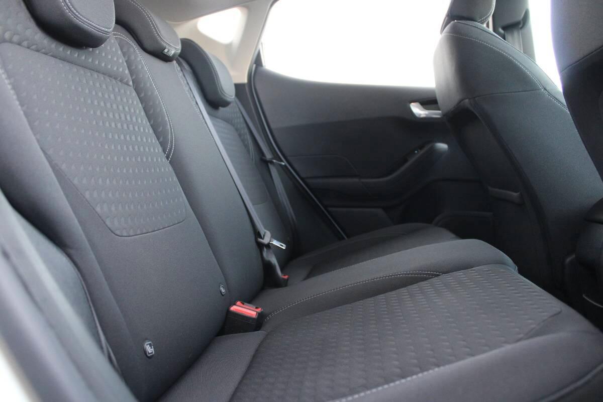 Ford Fiesta 1.0 ecoboost Titanium s&s 125cv con CarPlay