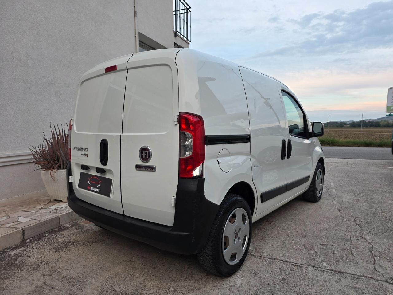 Fiat Fiorino 1.3 MJT 75CV Cargo SX 2016