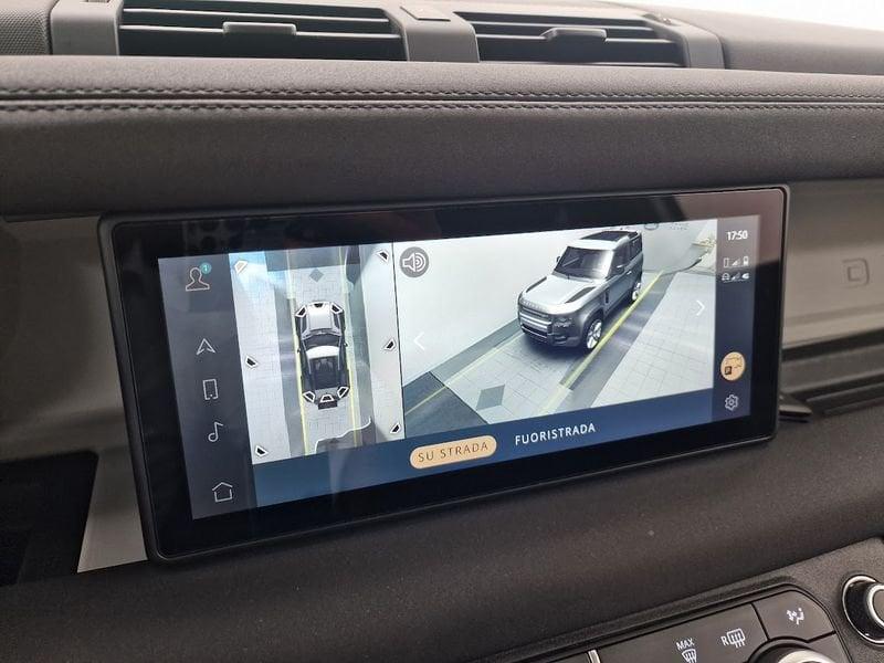 Land Rover Defender 90 3.0D I6 200 CV AWD Auto S