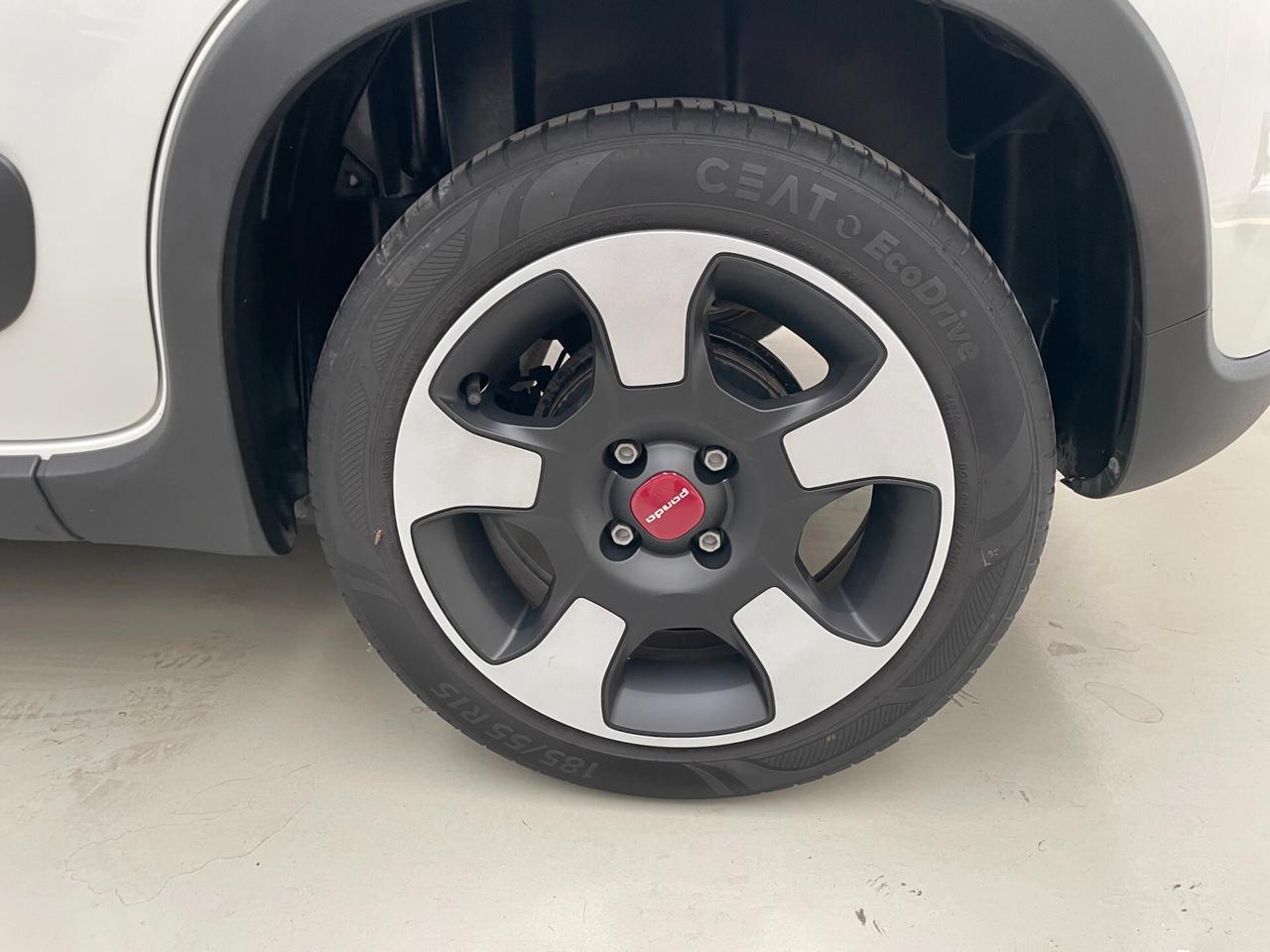 Fiat Panda 1.0 70CV FireFly S&S Hybrid City Life