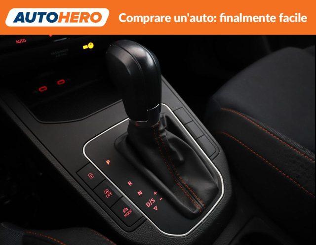 SEAT Ibiza 1.5 TSI EVO ACT DSG 5 porte FR