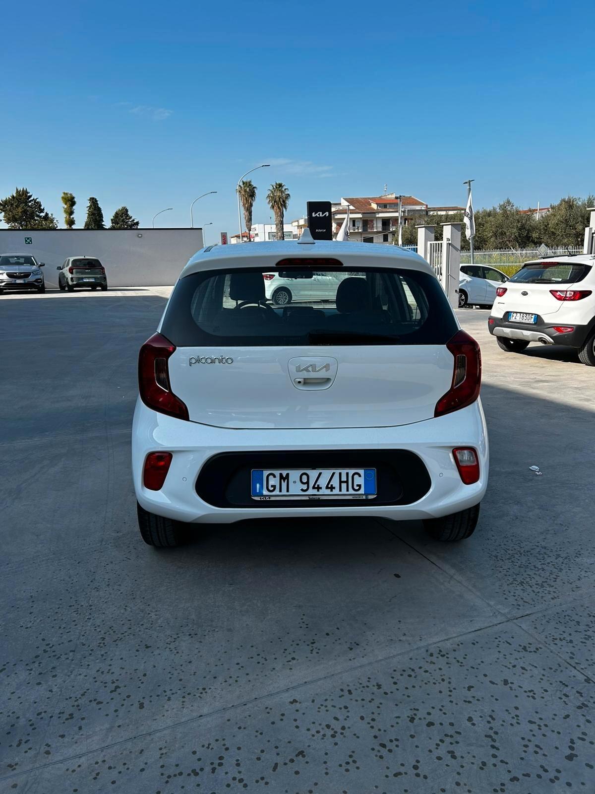 Kia Picanto 1.0 12V 5 porte Style