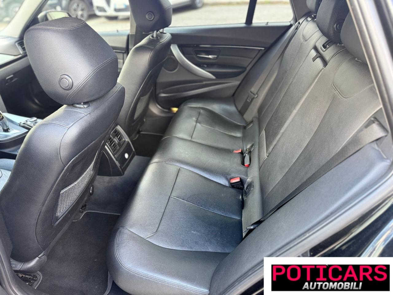 Bmw 320d Touring Msport