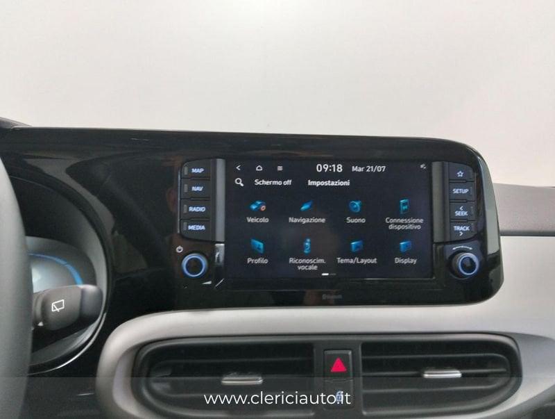 Hyundai i10 1.0 MPI AT Prime