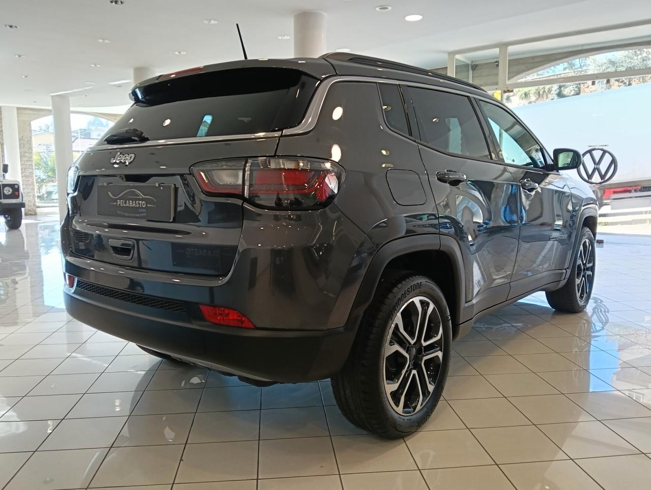 Jeep Compass 1.6 Multijet II 2WD Limited