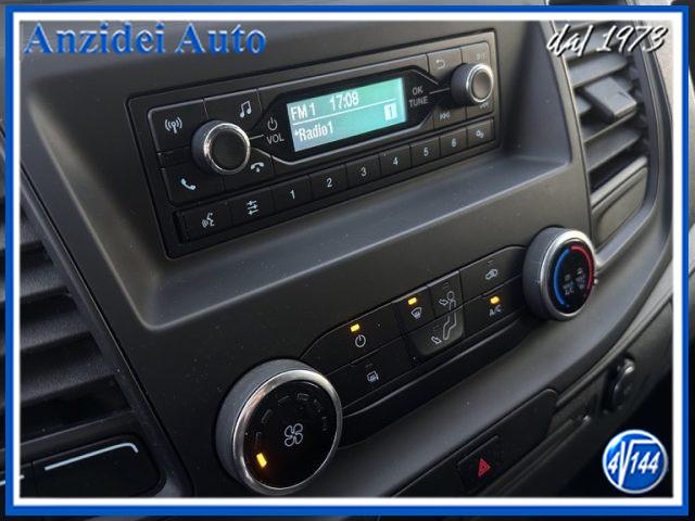 FORD Transit Custom 2.0 TDCi Coibentato Frigorifero ATP
