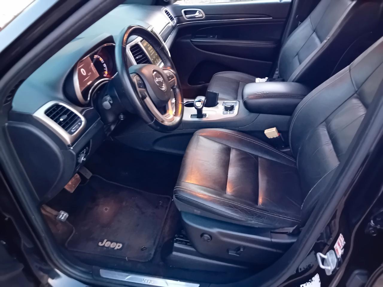 Jeep Grand Cherokee 3.0 V6 CRD 250 CV Multijet II Limited