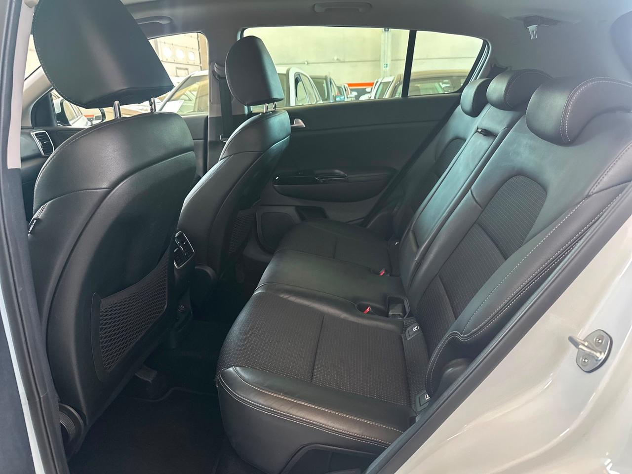 Kia Sportage 1.6 CRDI 136 CV DCT7 2WD GT Line NEOPATENTATI