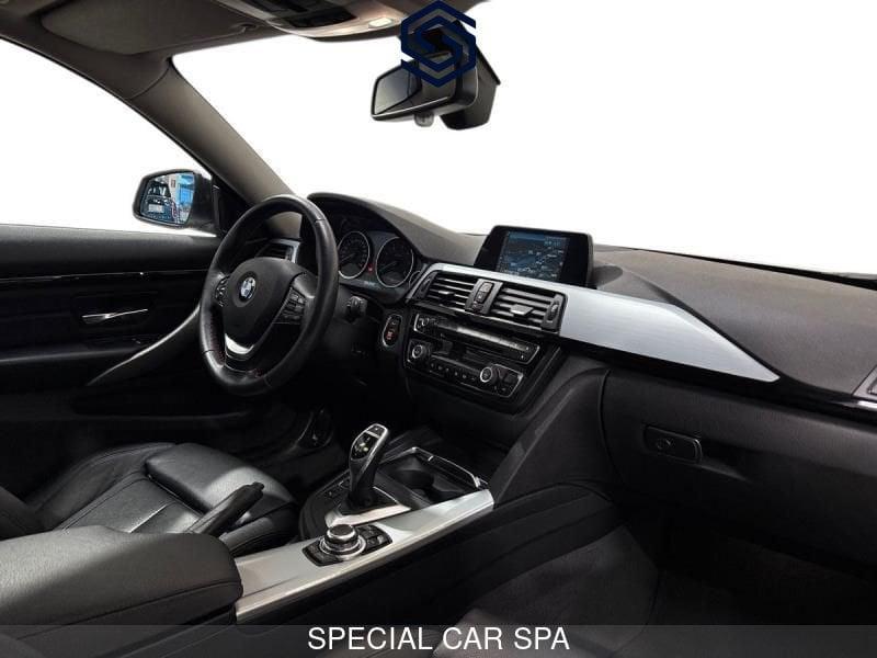 BMW Serie 4 Coupé Serie 4 420d Coupe Sport my15