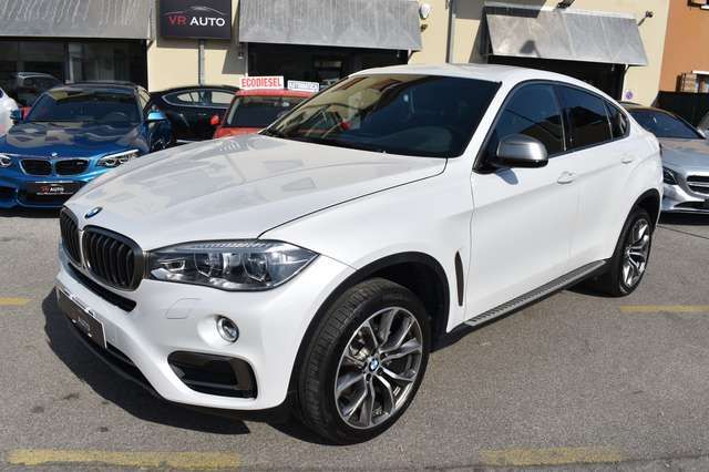 BMW X6 xdrive30d Extravagance 249cv  SERVICE BMW / PEDANE