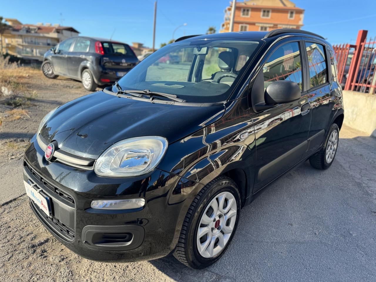 FIAT NEW PANDA 900 NATURAL POWER 85 CV EASY