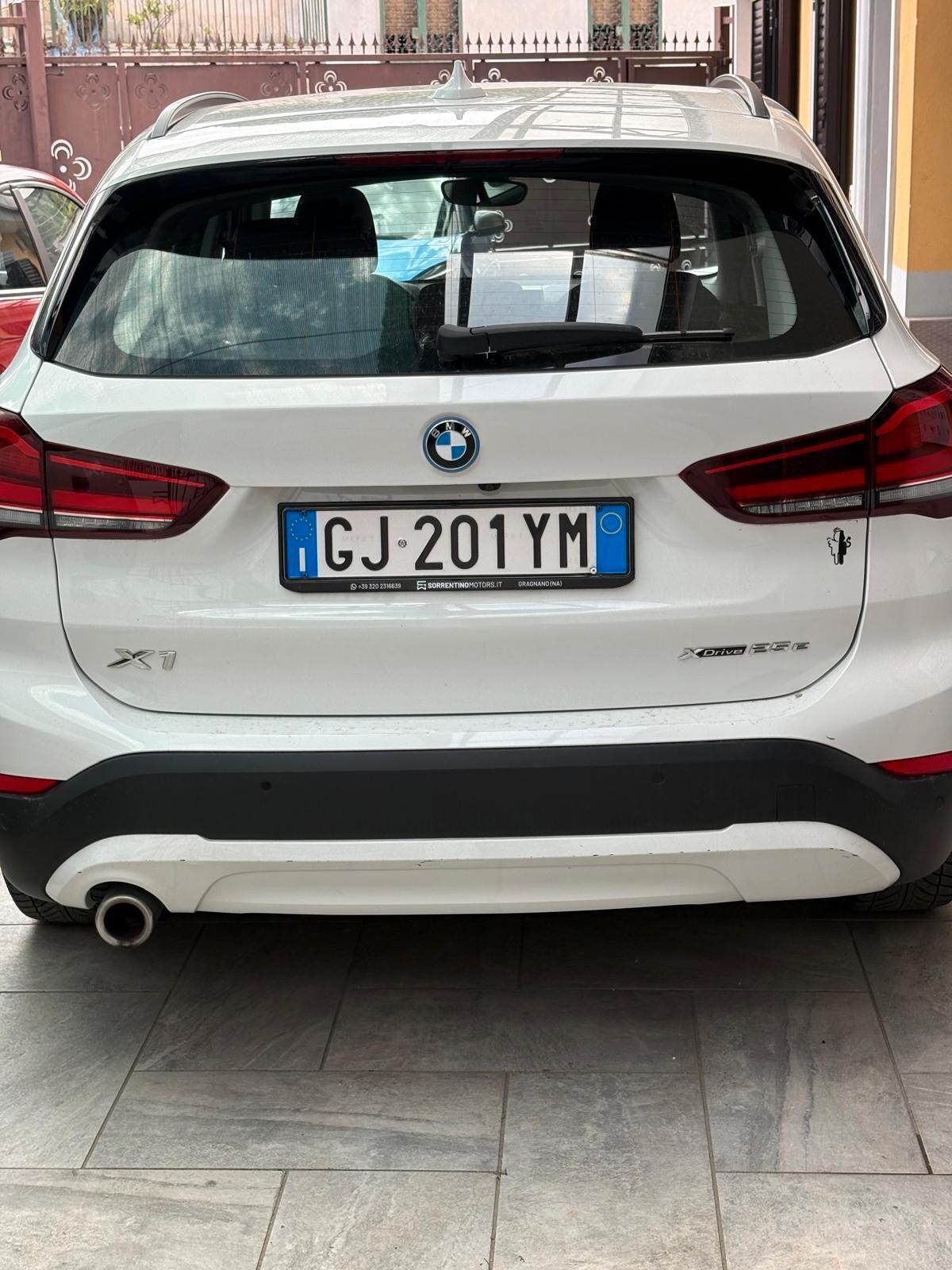 Bmw X1 xDrive25e Advantage