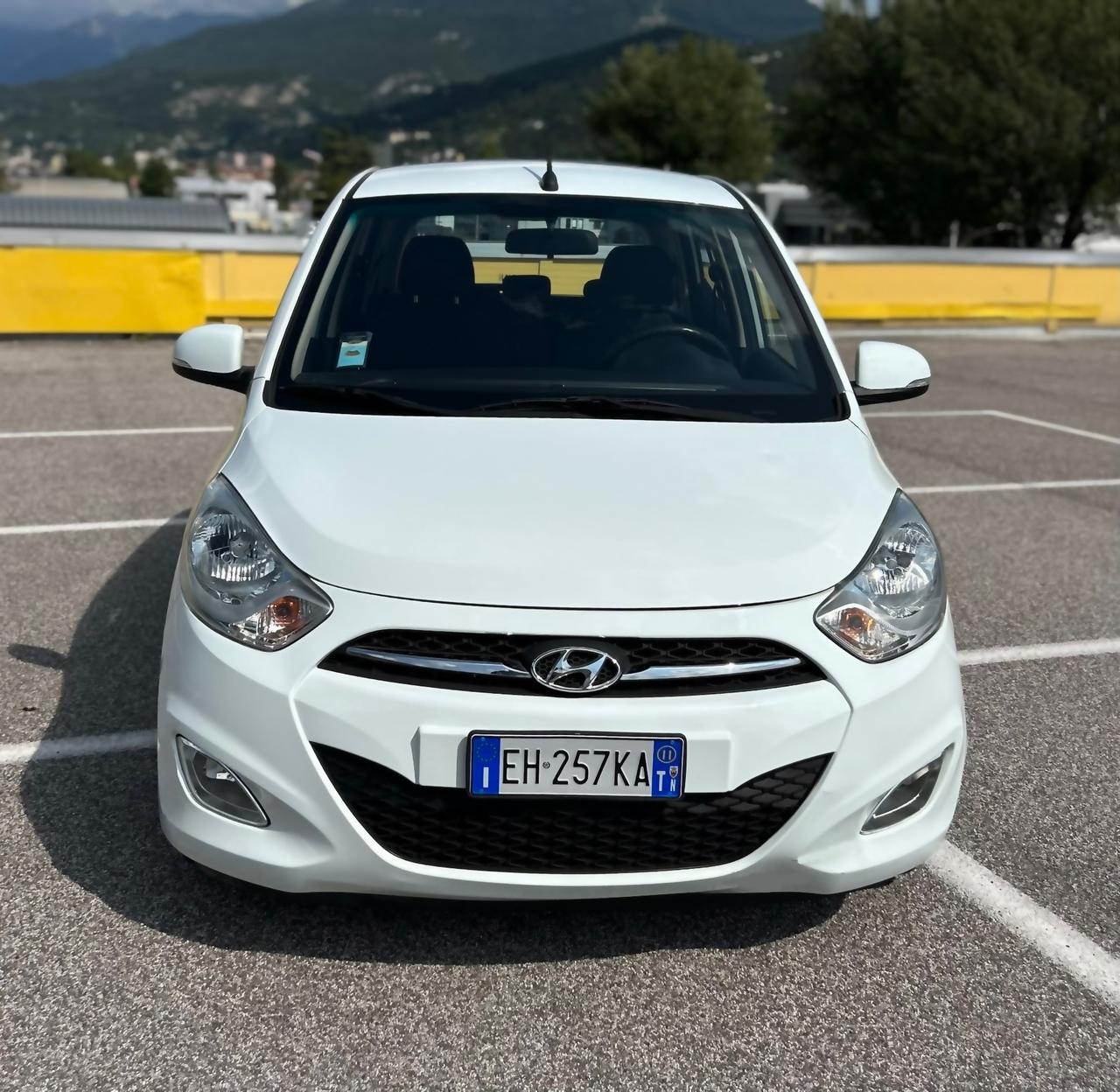 Hyundai i10 1.1 Fiorucci Soft Top Neopatentati 2011