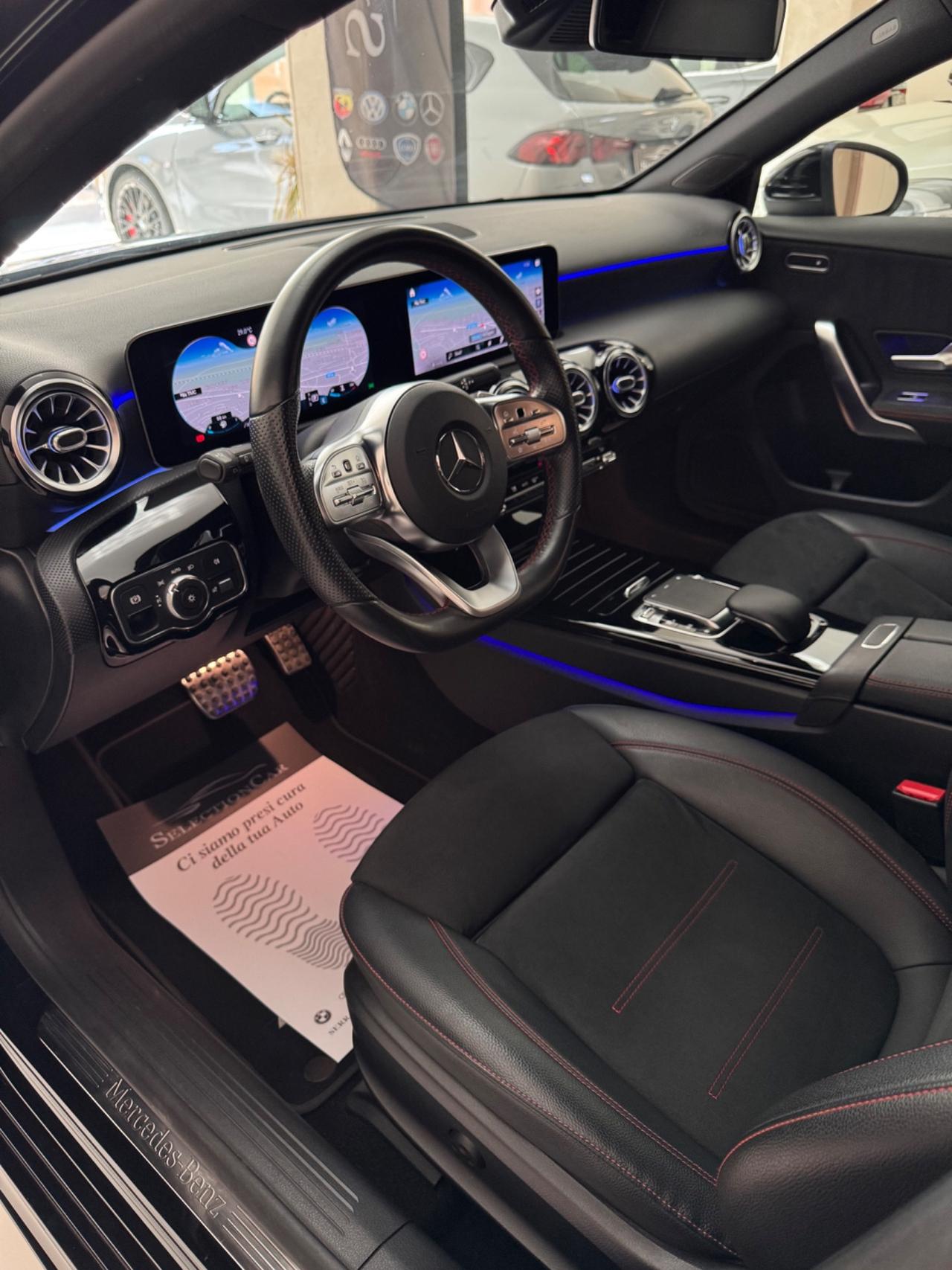 Mercedes-benz A 200 d Automatic Premium