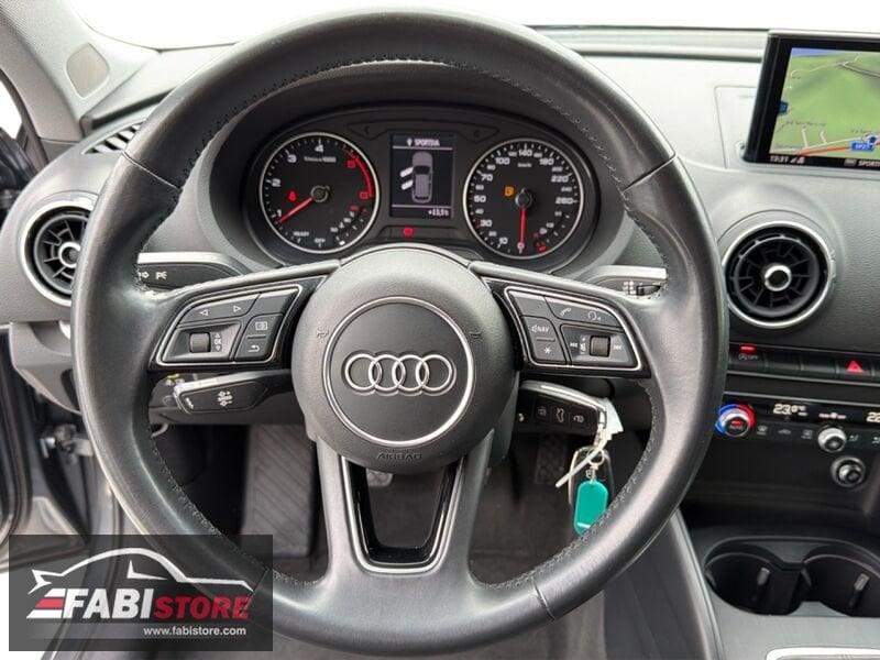 Audi A3 1.6 TDI 116 Cv Business - Navi, Xenon, LED, Cruise ecc