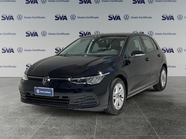 Volkswagen Golf 1.0 etsi 110CV DSG Life (MHEV)