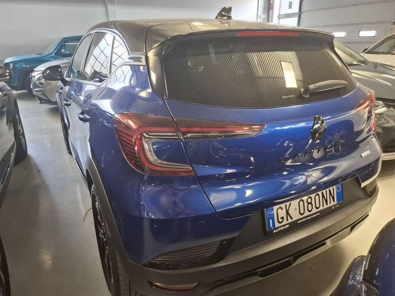 Renault Captur II 2019 1.6 E-Tech full hybrid Rive Gauche 145cv auto