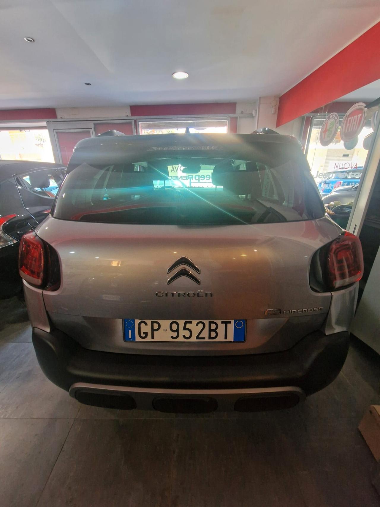 Citroen C3 Aircross C3 Aircross BlueHDi 110 S&S Shine Pack