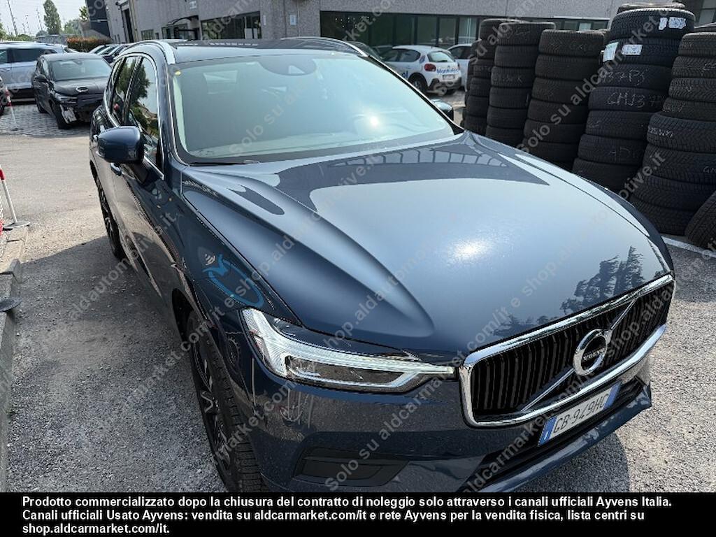 Volvo XC 60 2.0 B4 197CV AWD HYBRID/DIESEL **KM28000 REALI**
