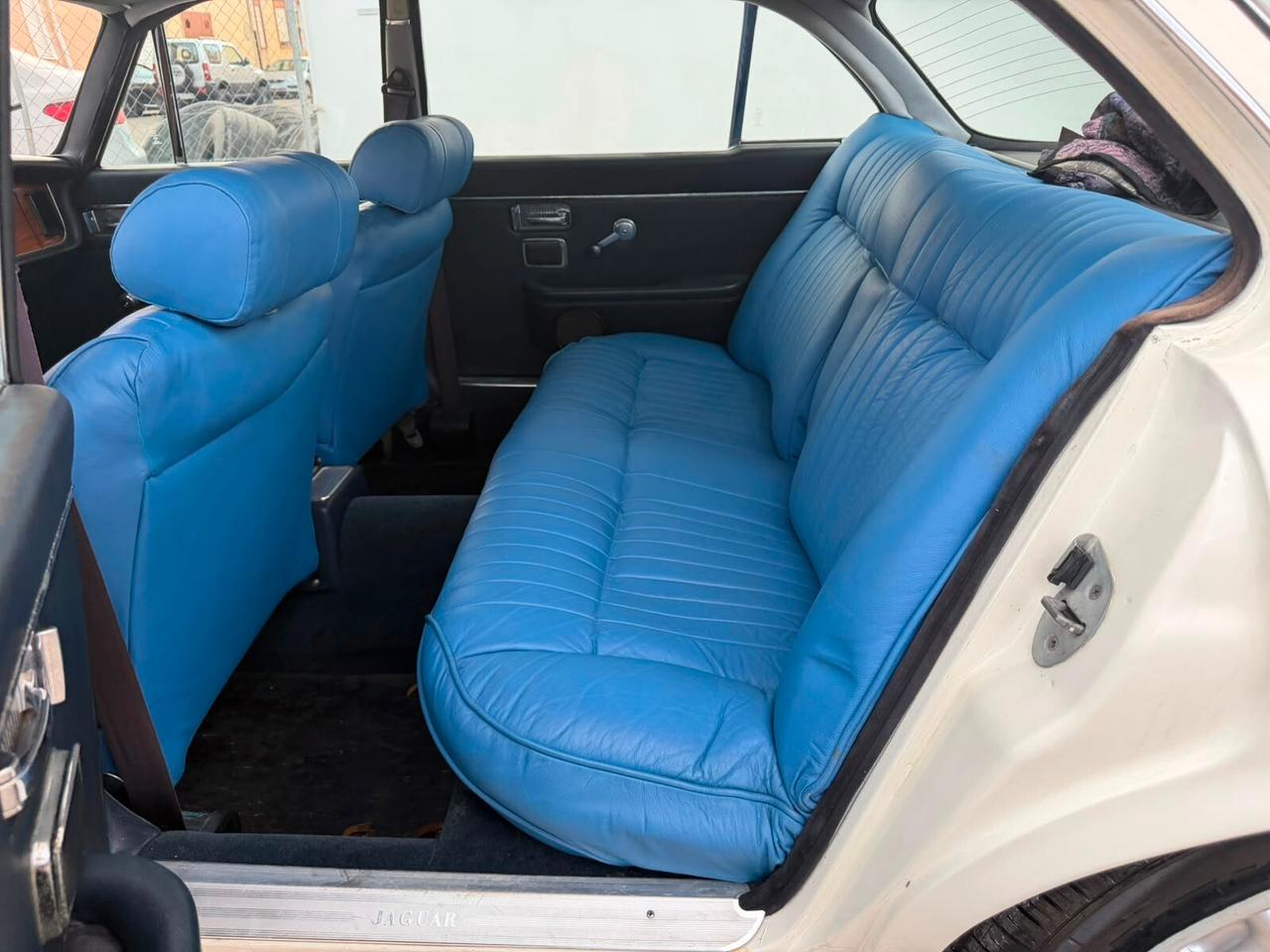Jaguar XJ6 3.4CC 160CV 6 CILINDRI 1977