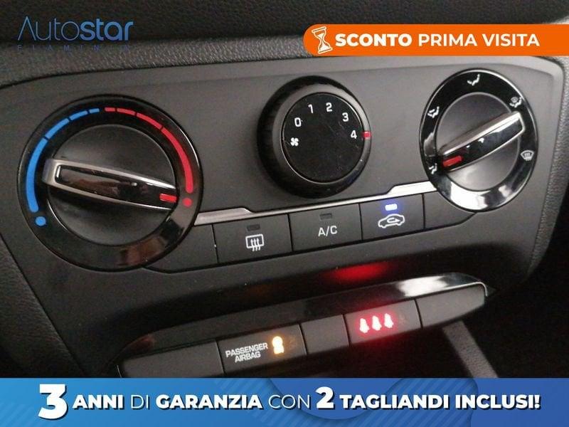 Hyundai i20 II 2018 1.2 mpi Connectline 75cv 5p