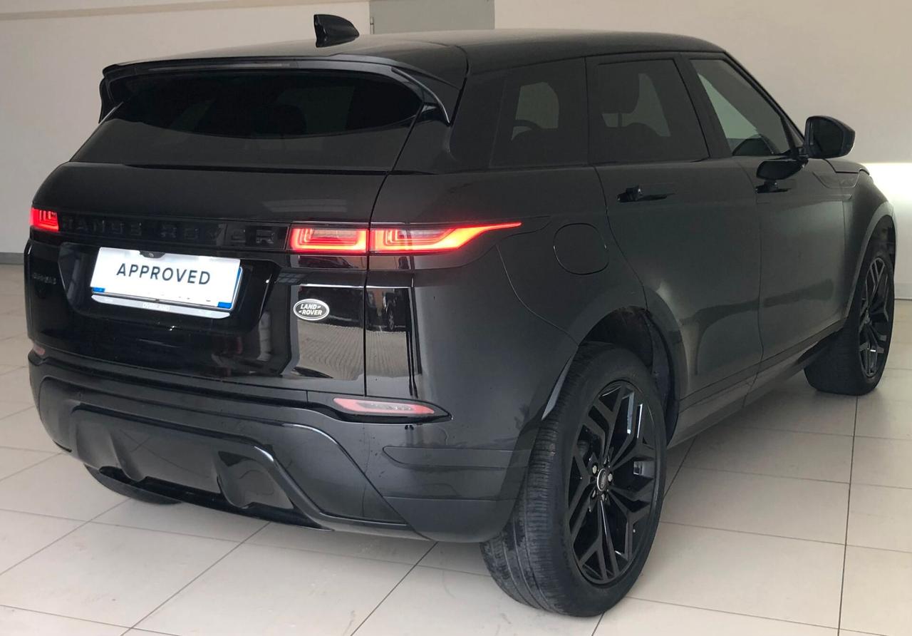 Range Rover Evoque AWD Auto S