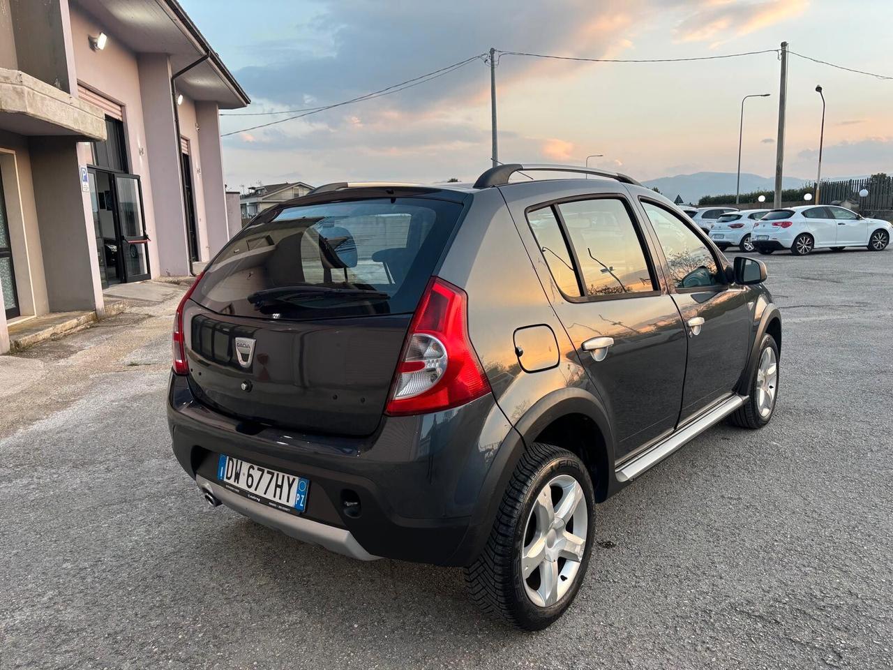 Dacia Sandero Stepway 1.5 dCi 70CV 2010