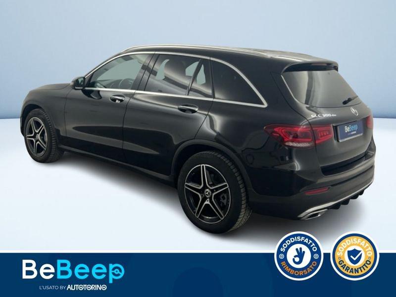 Mercedes-Benz GLC 300 DE PHEV (EQ-POWER) PREMIUM PLUS 4MATIC AUT