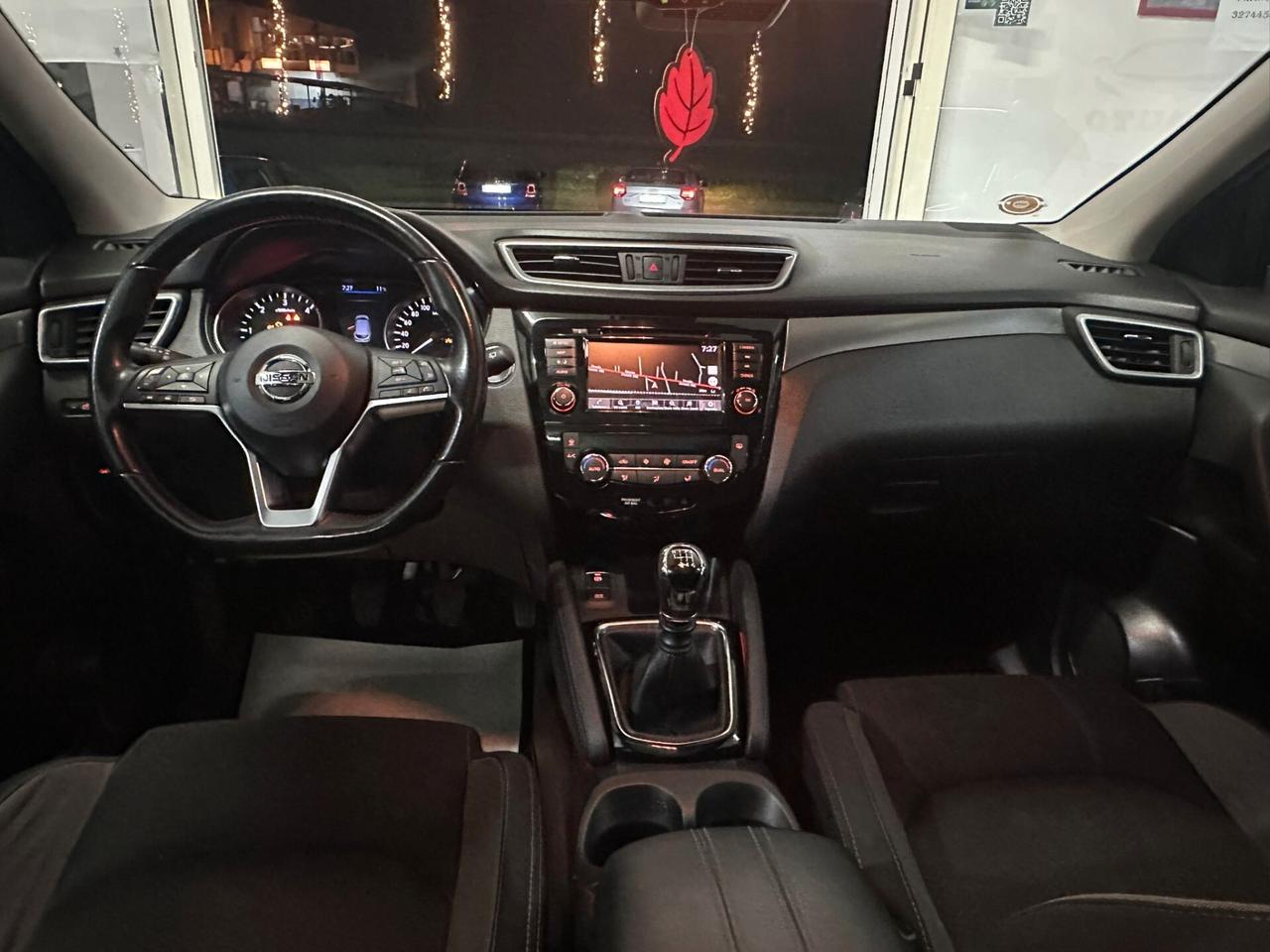 Nissan Qashqai 1.5 dCi Tekna+