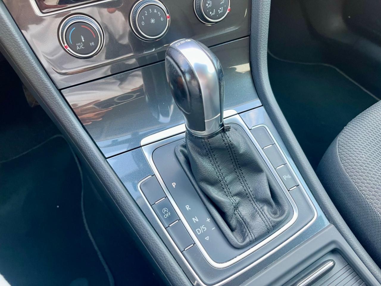 VW Golf 1.6TDI 115CV DSG 2019 119.000km perfetta