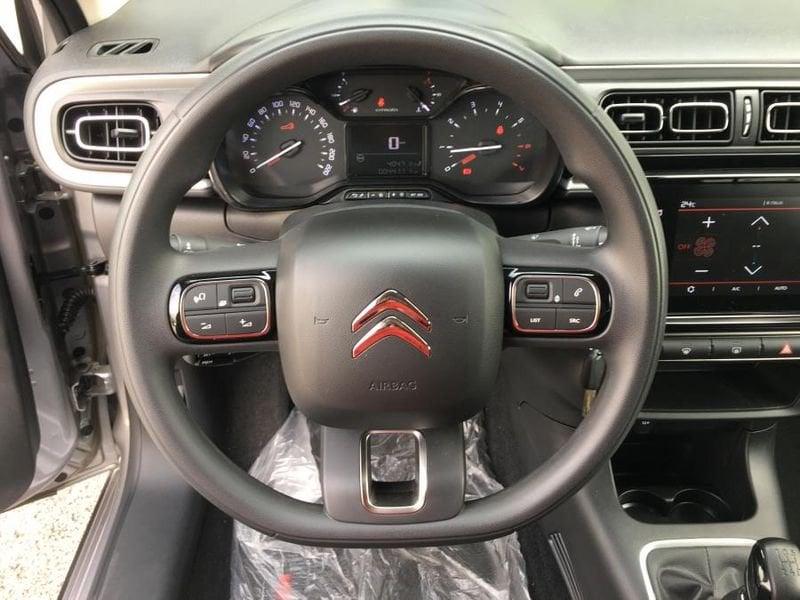 Citroën C3 PureTech 83 S&S Max 4.400 KM!! OK NEOPATENTATI