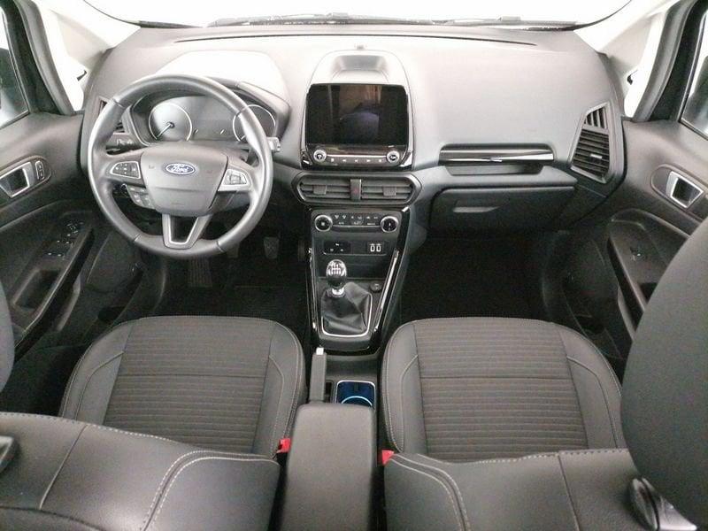 Ford EcoSport 1.0 ecoboost Titanium s&s 125cv my20.25