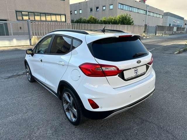Ford Fiesta Active 1.5 TDCi 86cv