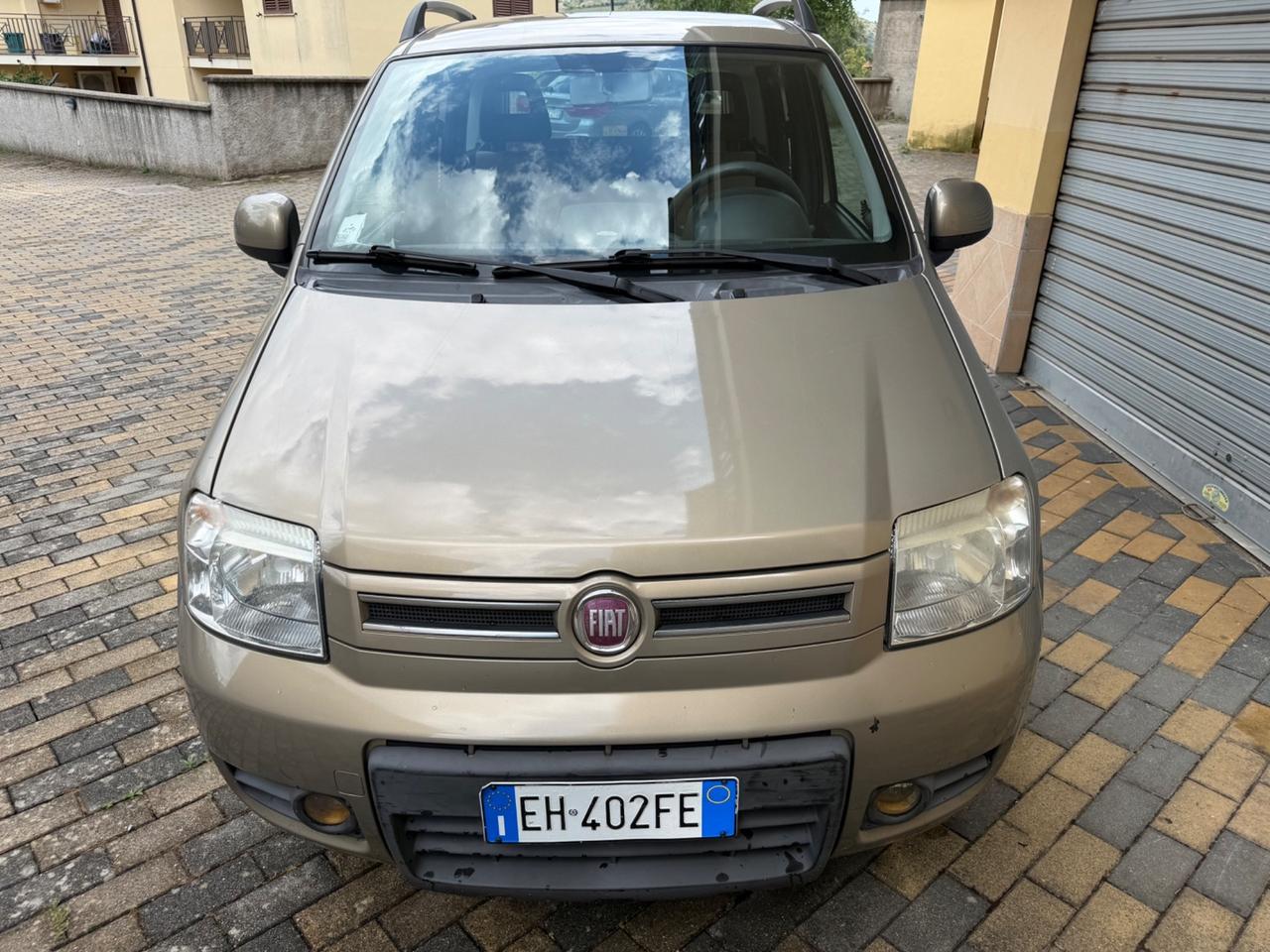 Fiat Panda 1.4 Climbing Natural Power NEOPATENTATI