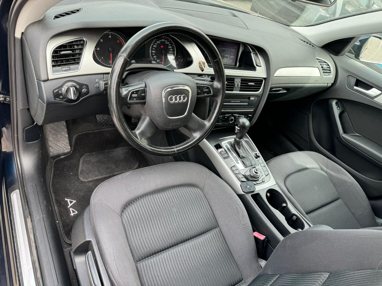 Audi A4 Avant 2.0 TDI 143 CV F.AP. multitronic