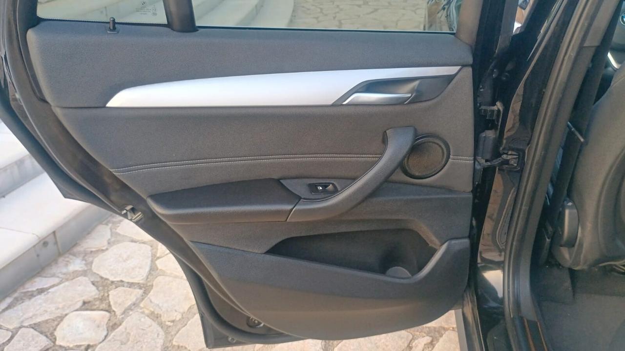 Bmw X1 sDrive18d xLine Plus