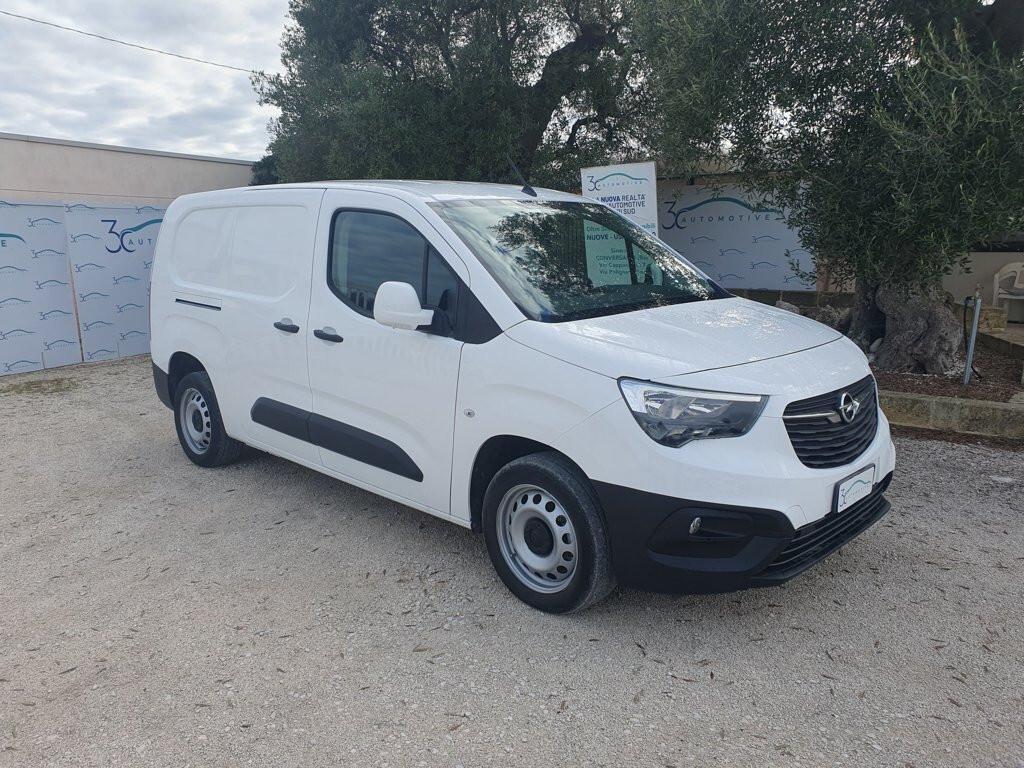 Opel Combo Cargo L2 1.6D 100cv Edition Frigo 3 posti