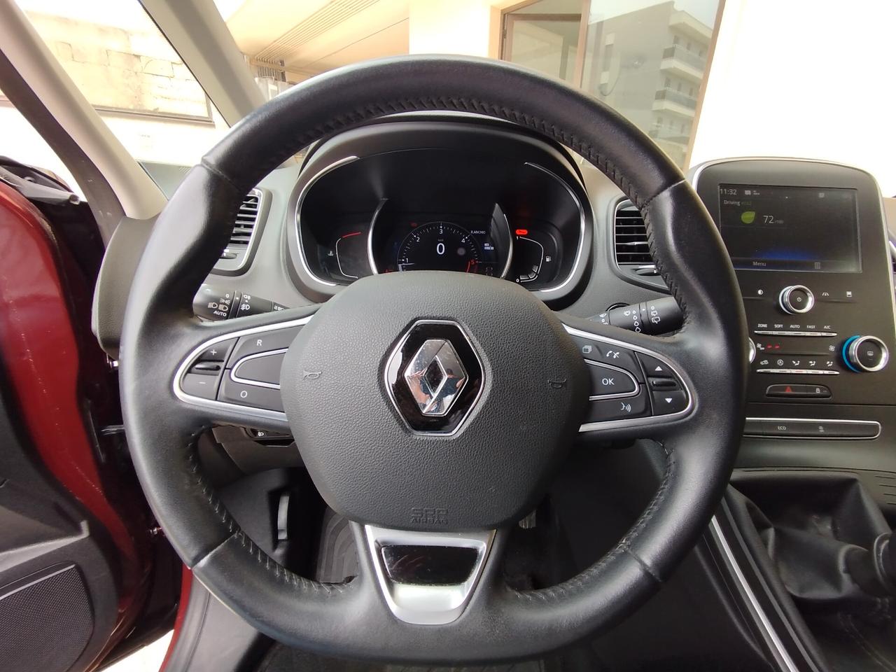 Renault Scenic Scénic Blue dCi 120 CV Business Plus