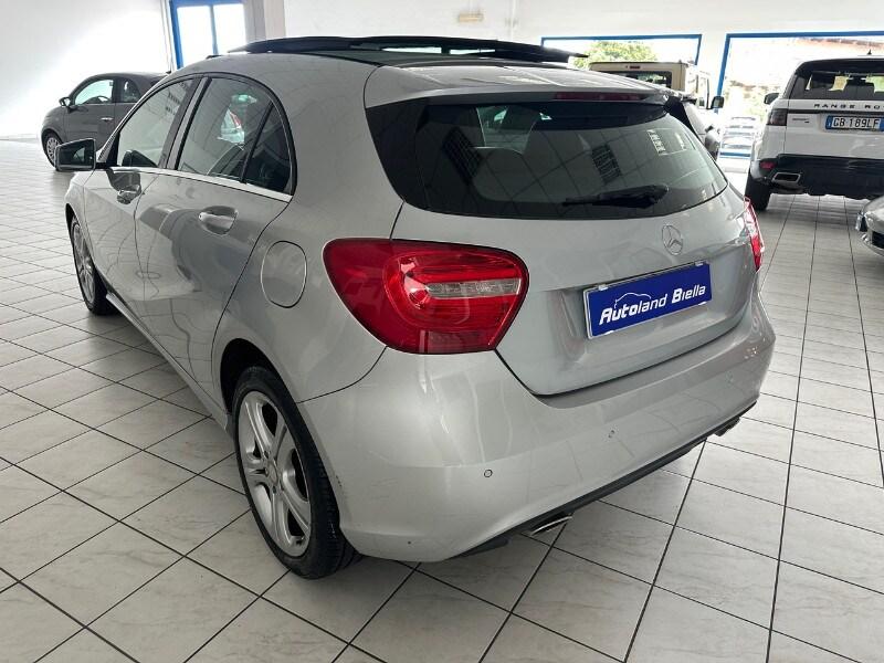 MERCEDES Classe A (W176) A 180 CDI Sport