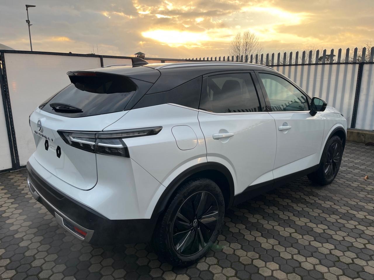 Nissan Qashqai MHEV 158 CV Xtronic Tekna