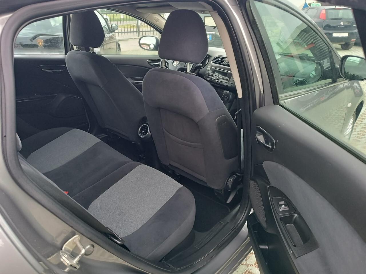 Fiat Bravo 1.6 MJT 90 CV DPF Active NEOPAT