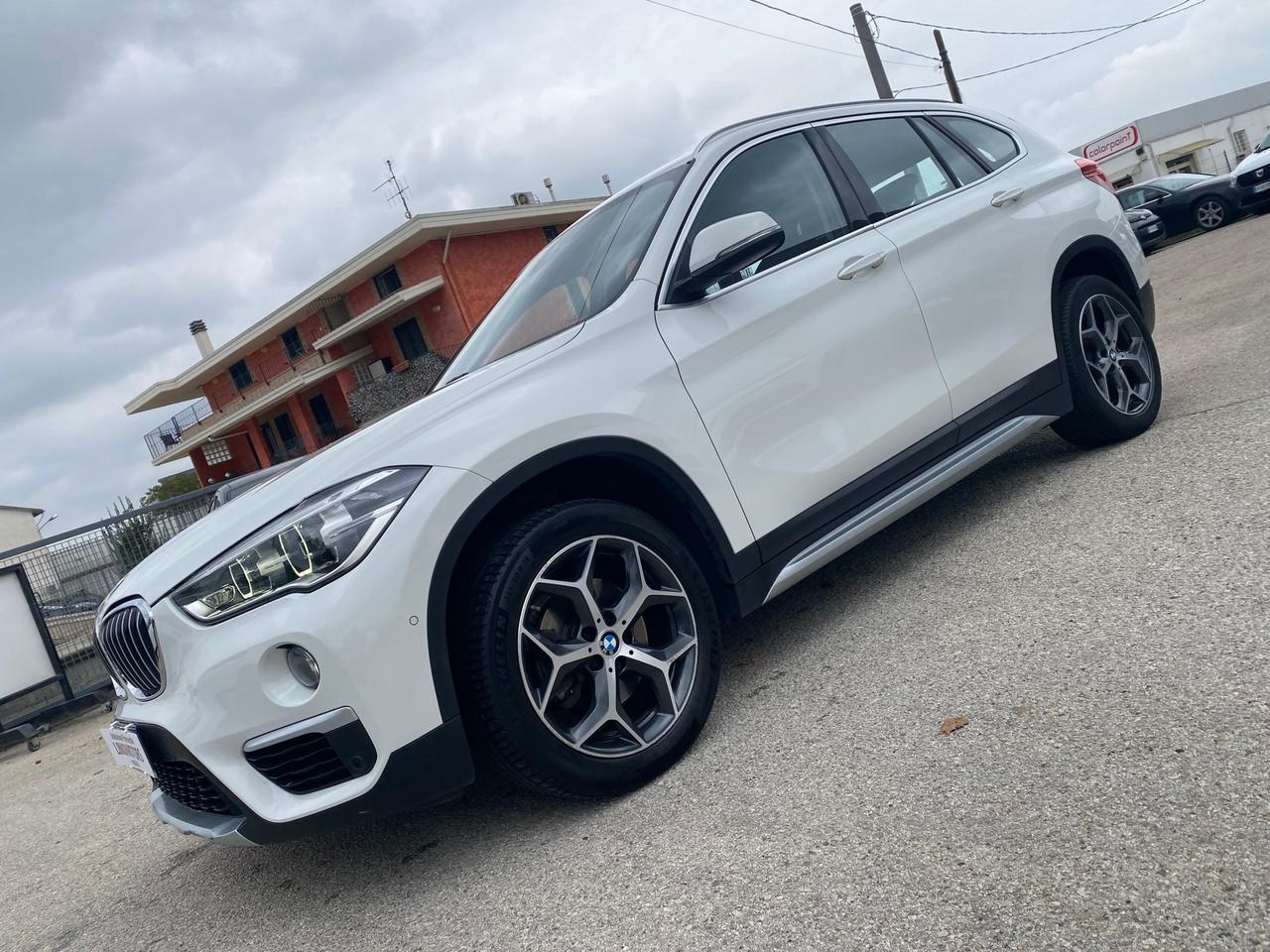 Bmw X1 sDrive18d Sport Auto 150cv