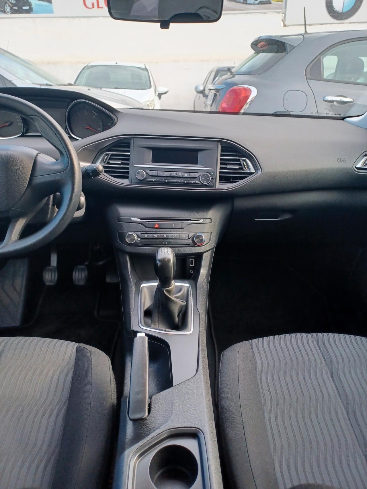 Peugeot 308 1.6 HDI 100 CV SW Active