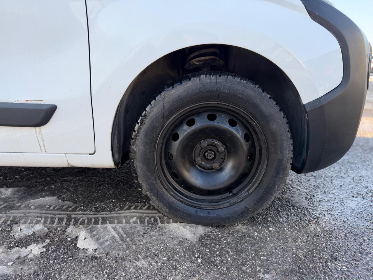 Fiat Fiorino 1.4 8V Furgone Natural Power