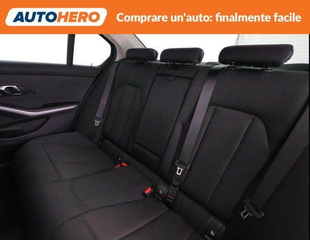 BMW 320 d 48V