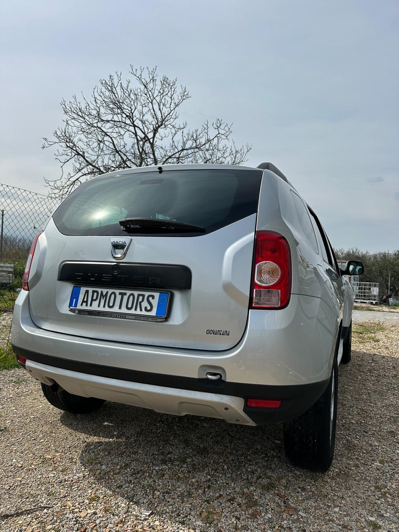 Dacia Duster 1.6 110CV 4x2 Lauréate