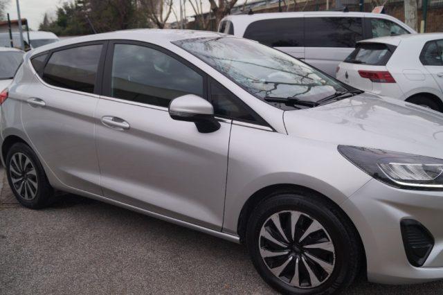 FORD Fiesta 1.1 75 CV 5 porte Titanium