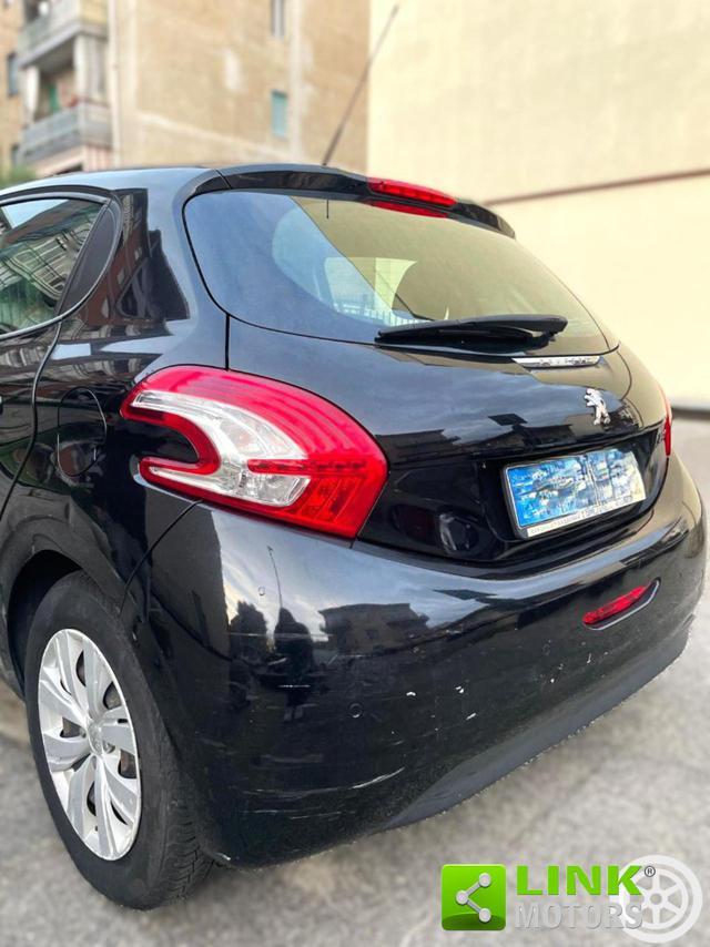 PEUGEOT 208 1° serie 1.2 VTi 82 CV 5 porte Access
