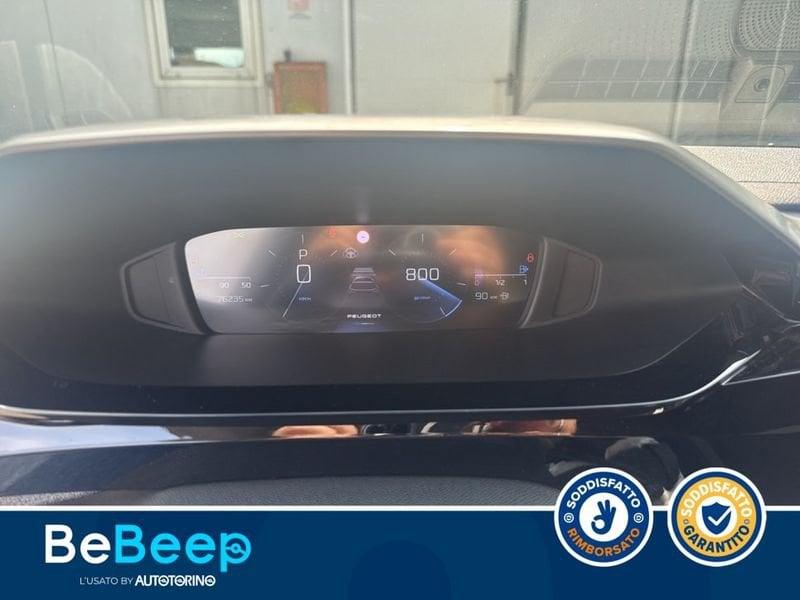 Peugeot 308 SW 1.5 BLUEHDI ALLURE S&S 130CV EAT8